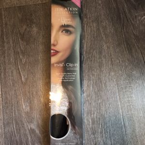 Beautyworks Atkin Clip-In Remy Hair Extensions 10"